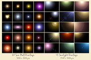Sunlight Photo Overlays preview 2