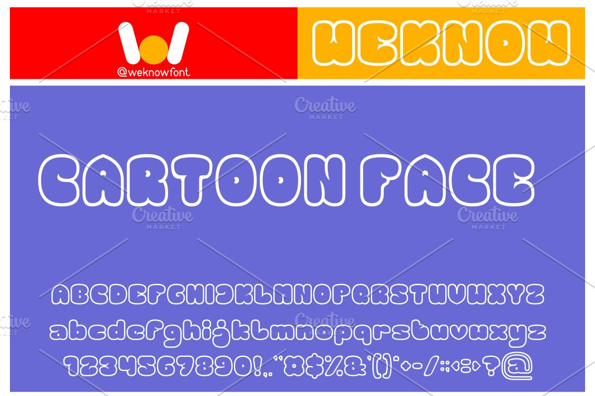 Soft Spoken font, a Font by weknow (Photo 5 of 8)