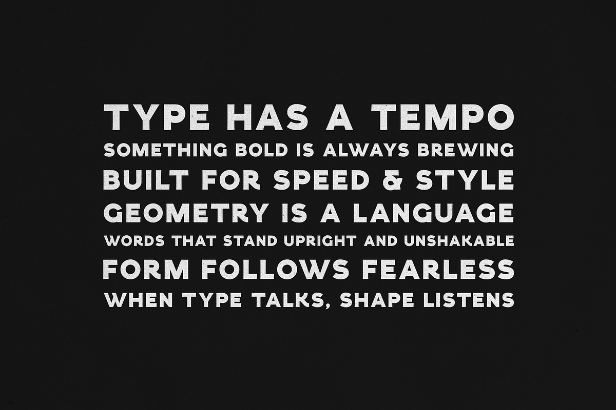 Bloryn & Typolio - Elegant Font Duo, a Serif Font by Only Fonts (Photo 7 of 10)