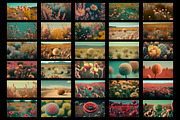 340 Cinematic Anderson Flowers, a Graphic by Nocturnal Wolf (Thumbnail 20 of 25)