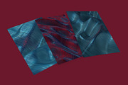 Abstract 3D Rendering of Soft Waves, a Wallpaper Graphic by BIBIART (Thumbnail 2 of 13)