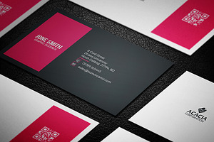 Udbaboni Business Card