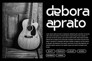 Genedict Premium Sans Serif Font, a Sans Serif Font by Artiveko (Thumbnail 4 of 8)