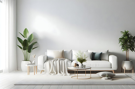 Melting Sofa Minimal Psychedelic