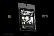 Bionix - Futuristic Bold Font, a Sans Serif Font by limitype (Thumbnail 9 of 13)