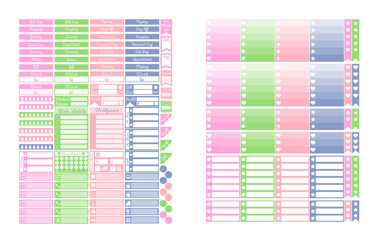 Hydrangea ECLP vertical, a Design Template by DigitalDesignAI (Photo 4 of 4)