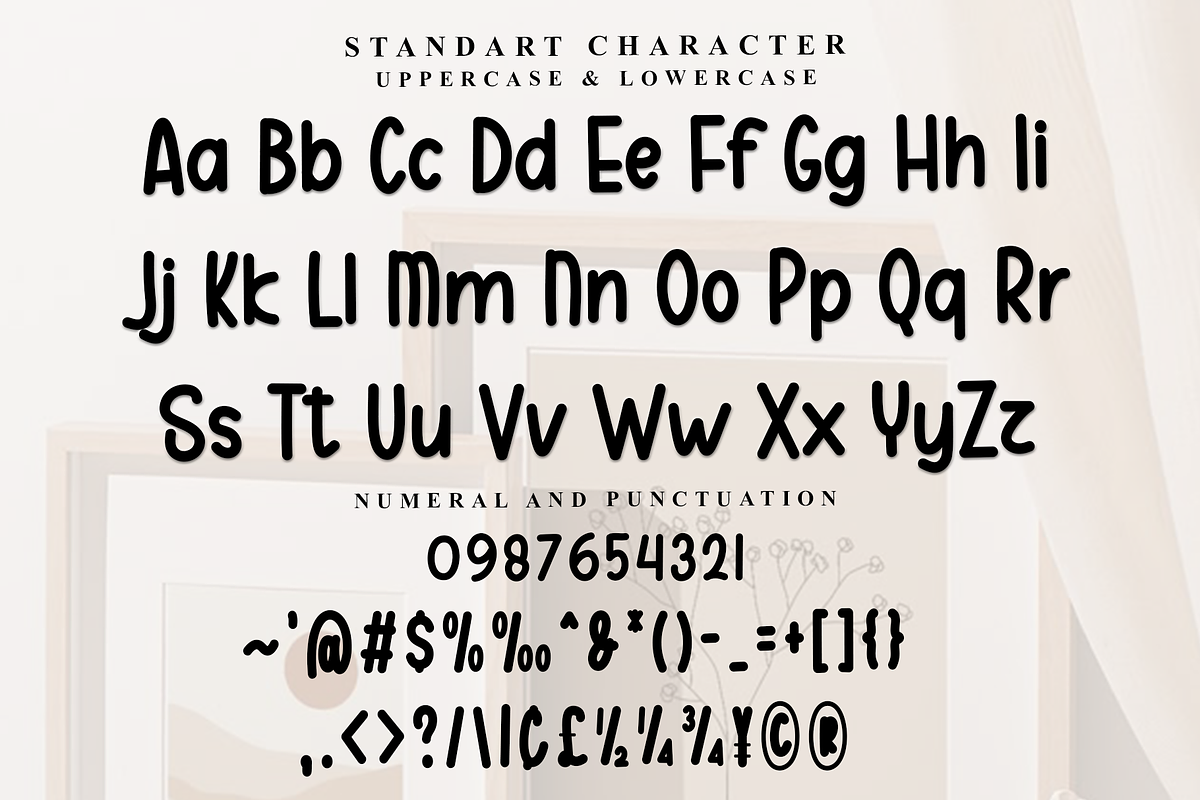 Party Days, a Sans Serif Font by InermediaSTUDIO (Photo 3 of 7)