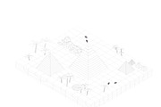 Cartoon Low Poly Egipt Piramids, an Architecture 3D Model by Anton Moek (Thumbnail 5 of 8)