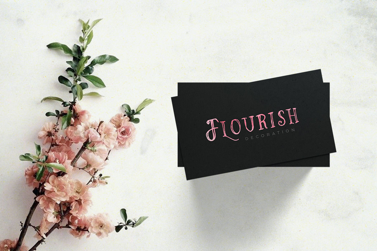 Fetani - Handwritten Font & Extras preview 2