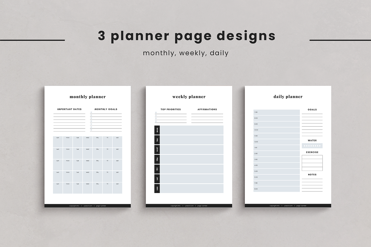 Course Resource Bundle for Coaches, a Design Template by Studio Soluna (Photo 17 of 43)