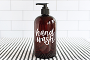 Clarity | Handwritten Script Font, a Script Font by KA Designs (Thumbnail 5 of 10)