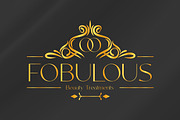 Schoonheid - Thick and Thin Font, a Font by Intuisi Creative (Thumbnail 5 of 10)
