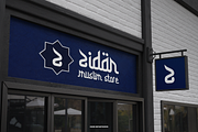 Firqatun Najah | Islamic Style Font, a Font by Denustudios (Thumbnail 5 of 12)