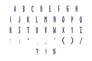 Love Story, a Handwritten Font by Fourteen Letter (Thumbnail 2 of 8)