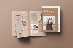 Fashion Look Book