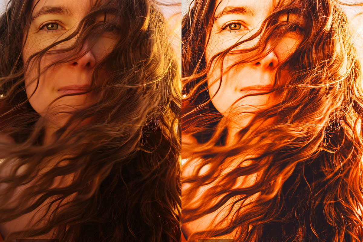 13 Teal Orange Lightroom Presets, a Preset Add-On by RamsaGraphi (Photo 7 of 10)
