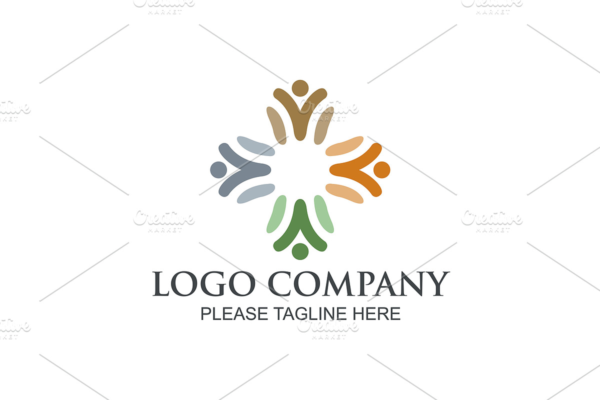 20 Logo Young Templates Bundle, a Branding & Logo Template by Friendesigns (Photo 11 of 21)