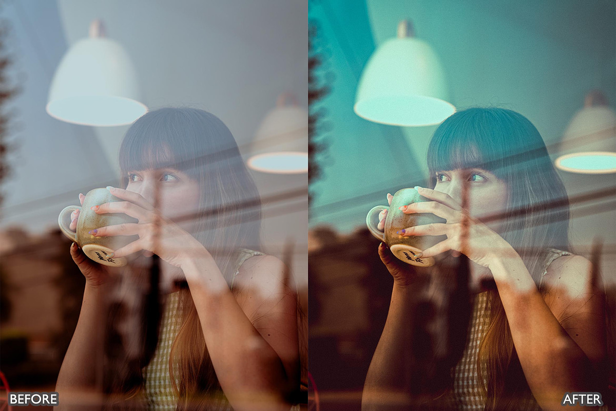Coffee Brown Lightroom Preset Pack, a Preset Add-On by AAA Presets (Photo 20 of 25)