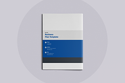 Business Plan | Canva, a Brochure Template by ArtisticLand (Thumbnail 11 of 11)