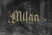 Moctavo - Blackletter Gothic Font, a Blackletter Font by Randi Irvan | Rvandtype (Thumbnail 6 of 11)