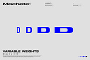 Machete, a Sans Serif Font by TypeJuice™ (Thumbnail 5 of 9)