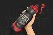 Varsity Modern - Sport Baseball Font, a Slab Serif Font by Hamz Studio (Thumbnail 11 of 12)
