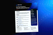 Deep Space – Tech Startup Brand Kit, a Marketing Template by Preyer Design (Thumbnail 5 of 8)