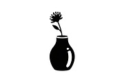 Flower Vase Silhouette Vector Bundle, an Illustration by Designs_River (Thumbnail 27 of 51)