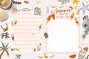 BUNDLE STATIONERY planners calendars, an Object Graphic by Ruslana Lubenets (Thumbnail 17 of 96)