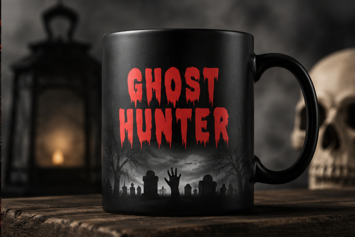 Blood Whisper - Halloween Font, a Sans Serif Font by Limited.studio (Photo 4 of 5)