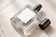 Luxury Perfume Bottle Mockup, a Packaging Mockup by graphypix (Thumbnail 4 of 4)