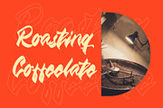 Callista Script Display, a Script Font by merakistd (Thumbnail 7 of 10)