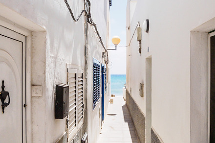 Lanzarote, a Holiday Photo by Pabkov