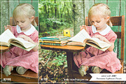 Americana Lightroom Presets, a Preset Add-On by Meghan Aileen Co (Thumbnail 3 of 5)