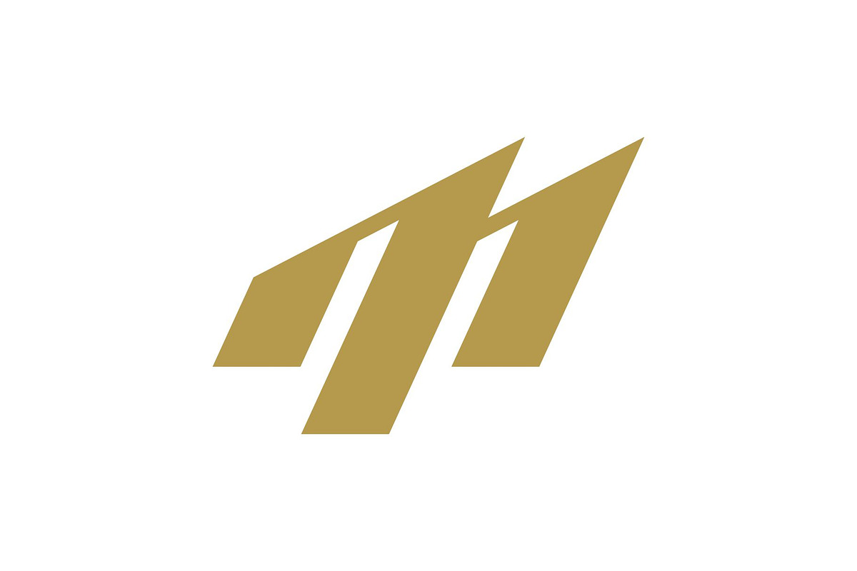 Initial Letter M Logo, a Branding & Logo Template by Buqancreative (Photo 3 of 4)
