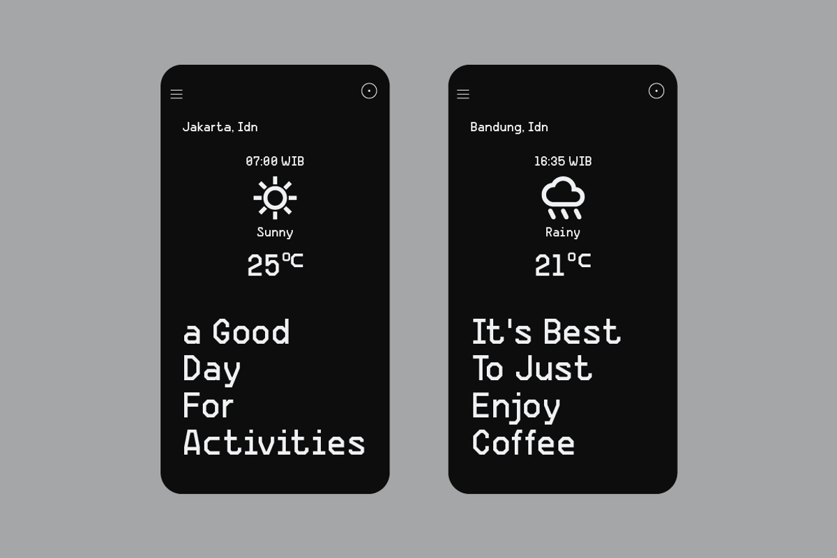 Moregressive, a Sans Serif Font by Nian Keun Studio (Photo 7 of 11)