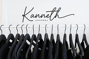 Handswell | Handwritten Font, a Handwritten Font by Ghuroba Studio (Thumbnail 4 of 9)