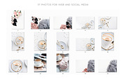 ANIMATED Instagram photos Feminine, a Social Media Template by Una Matison (Thumbnail 10 of 20)