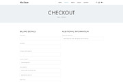 MiniStore – eCommerce Store Template, a HTML Template by TemplatesJungle (Thumbnail 7 of 10)