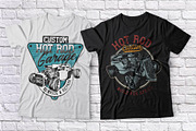 Hot Rod, a Font by VozzyStock (Thumbnail 7 of 9)