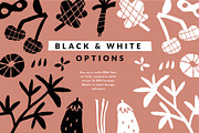 FARMERS MARKET | HAND DRAWN SHAPES, a Food Illustration by Favete Art (Thumbnail 11 of 23)