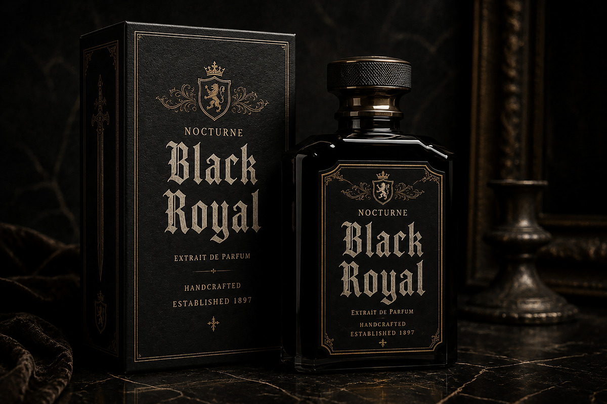 Oddvane Blackletter, a Blackletter Font by Wow Magic (Photo 5 of 5)