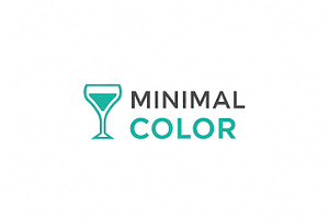 Minimal Color Logo, a Branding & Logo Template by Logocreative