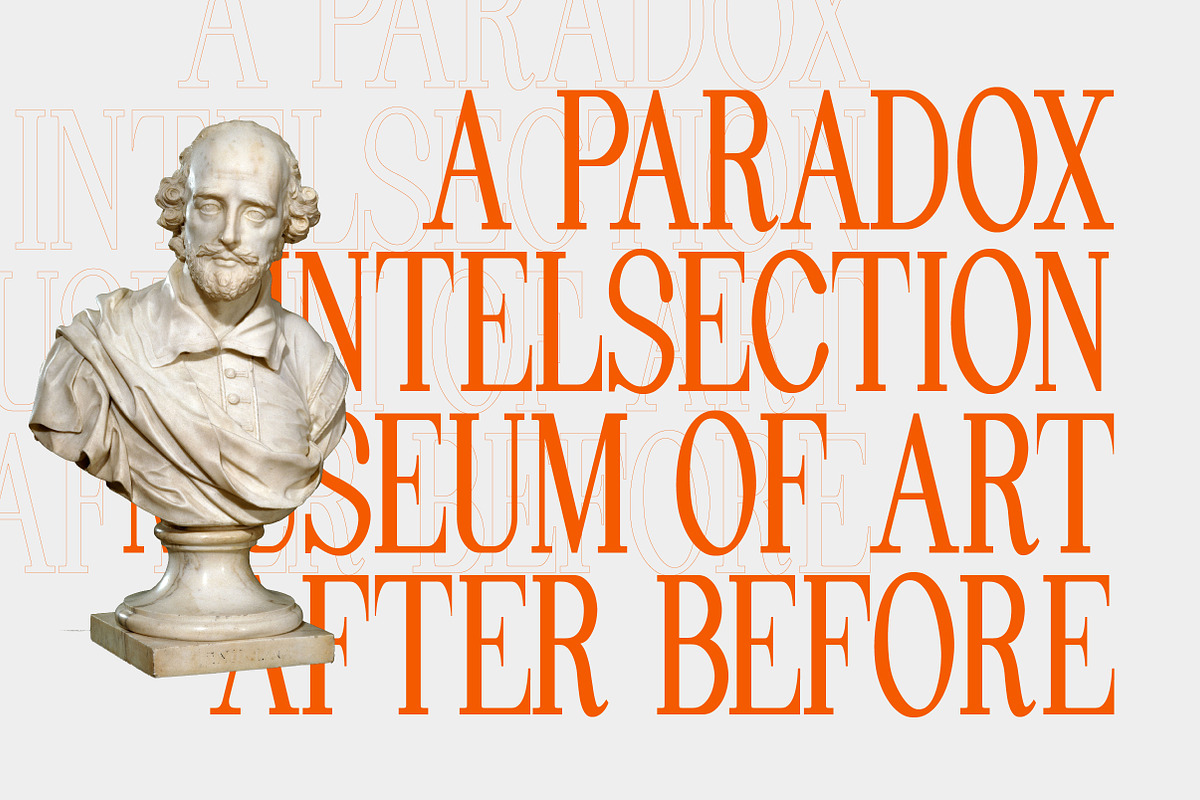 Pheromone | Modern Classic Serif, a Serif Font by Lettertype Studio (Photo 4 of 20)