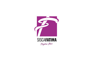 SF or FS Letters Logo Design