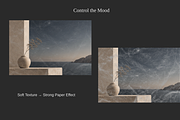 Folded & Crumpled Paper Overlays, a Texture Graphic by MarisoArt (Thumbnail 4 of 7)