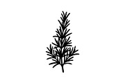 Floral Ornament Silhouette Bundle, an Illustration by BIPLOB EXPERT (Thumbnail 42 of 51)