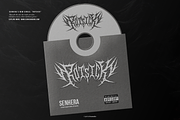 Vilegut | Death Metal Typeface, a Blackletter Font by Denustudios (Thumbnail 10 of 12)