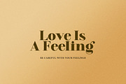 Bentlay Ghaster, a Serif Font by Ws Studio (Thumbnail 20 of 20)