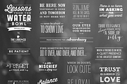 Lessons from the Water Bowl Overlays, a Graphic by The Labs & Co. (Thumbnail 1 of 3)